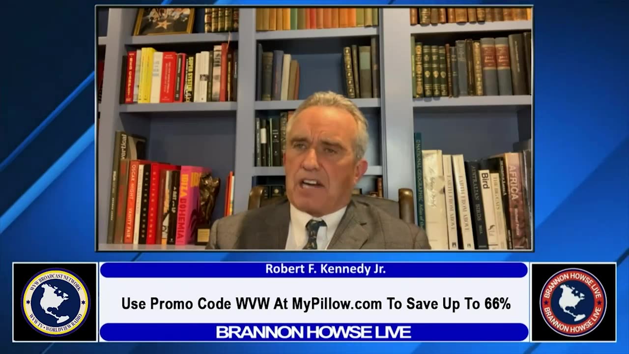 RFK Jr. on The Real Anthony Fauci