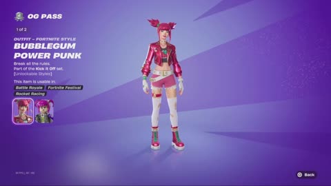 NEW Chapter 1 Season 3 Fortnite OG Battlepass is Here! #fortnite #fortniteshorts