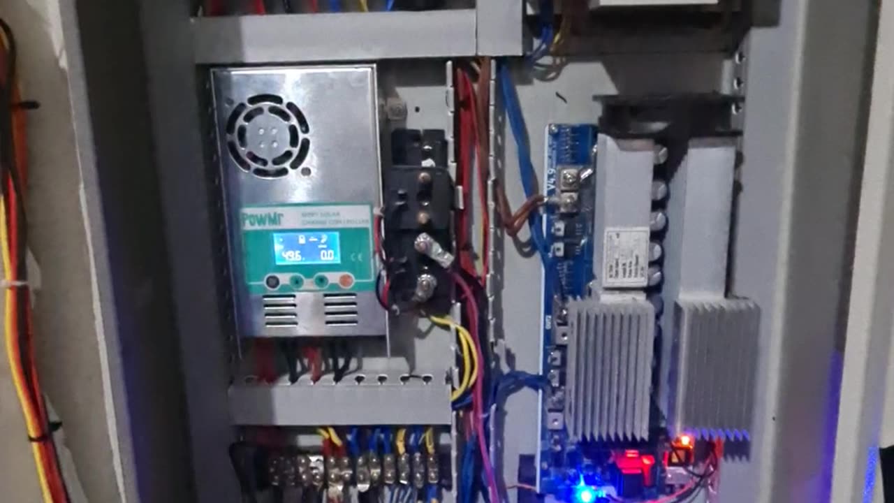 Solar Panel System