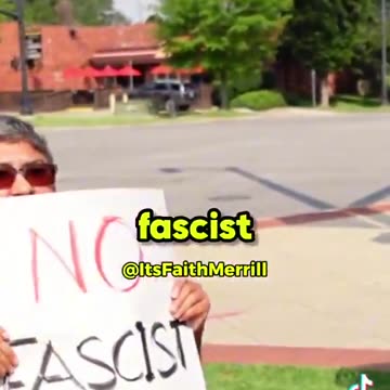 These 'No Kings' Old People Don't Seem to Realize They're Retarded