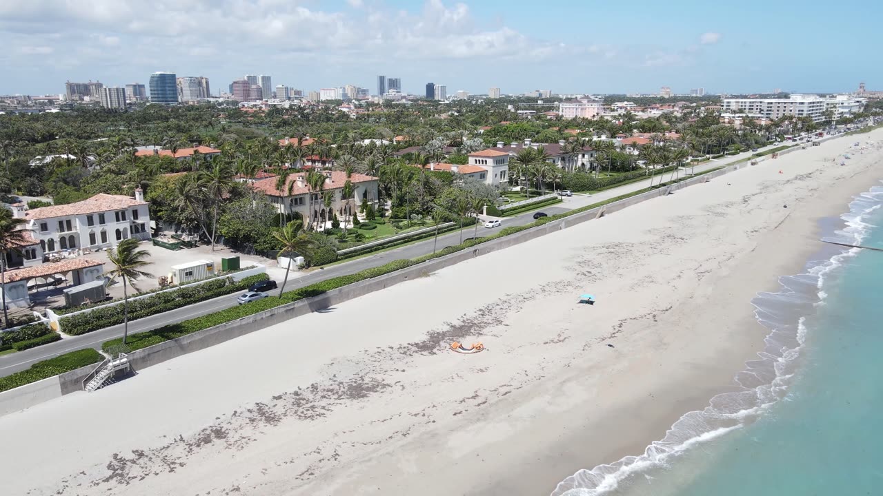 Peril in Palm Beach