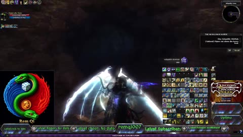 Lets Play DDO (Dungeons & Dragons Online), I am live!