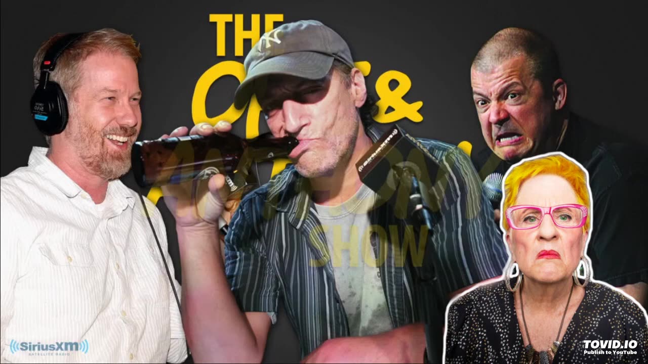 Opie & Anthony: The Irene Phone Calls [COMPILATION]