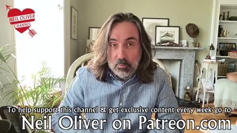 Neil Oliver “…I listen to those who talk about USELESS EATERS….” 3-21-25