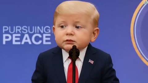 AI Turns Trump and Putin into Babies – Funny Political Edition