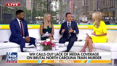 McEnany and Leavitt GO OFF, journalists: This doesn't "fit a narrative," you concluded.