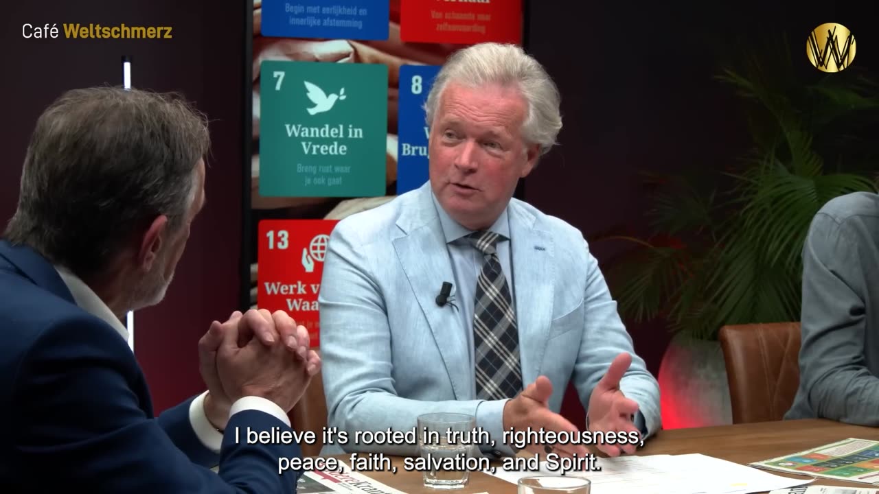 40 Minutes with the world's first Human Sustainability Advisor