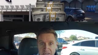 Why is TPUSA Sending MILLIONS of DOLLARS to a Shopping Center Parking Lot?