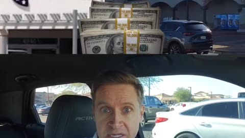 Why is TPUSA Sending MILLIONS of DOLLARS to a Shopping Center Parking Lot?