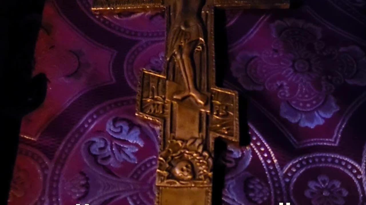 Tired of Our Sins