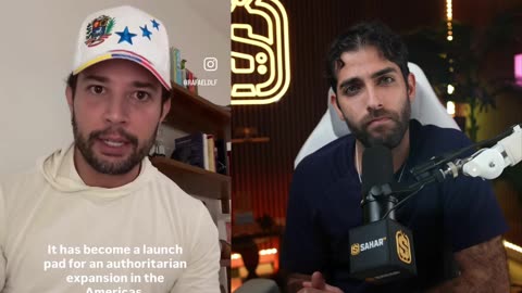 Venezuelan Revolutionist Has A HARSH Message To The Left That's Blowing Up Now!