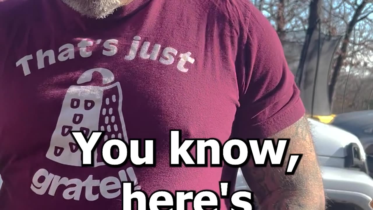 Robbed in Broad Daylight