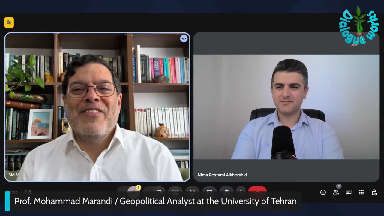 Mohammad Marandi: Iran Is Ready for the WORST-CASE scenario - Yemen HITS Ben Gurion Airport
