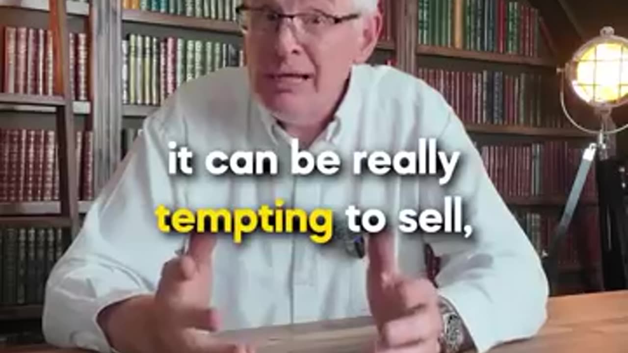 Amazing: Do THIS To Make MILLIONS in Stock Market Crash