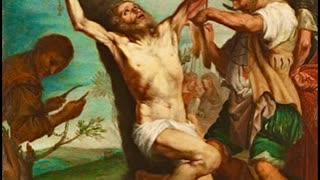 Fr Hewko, St. Bartholomew, Ap. & M. "Skinned Alive!" 8/24/25 [Audio]