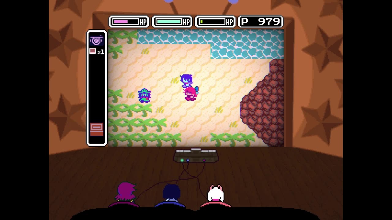 Deltarune Chapter 3 Ep 1 ITS TV TIME