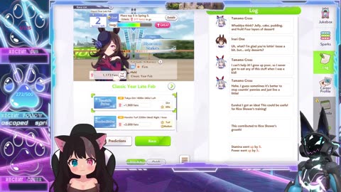 Playing a variety of games