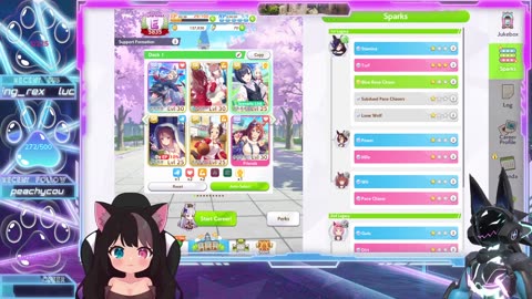 Playing a variety of games