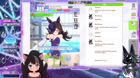 Playing a variety of games
