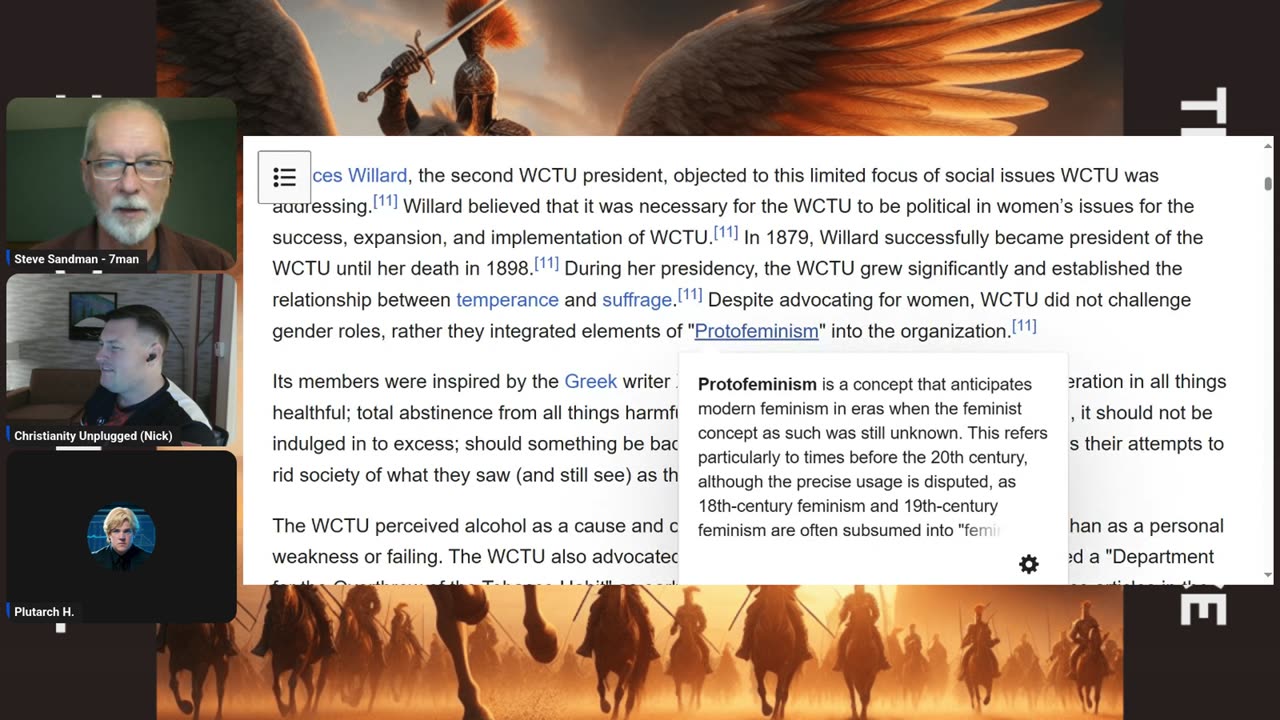 Purity Tornado - The Resurgence Of Sanity #39