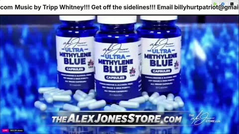 Alex Jones, Info Wars, 06/04/2025