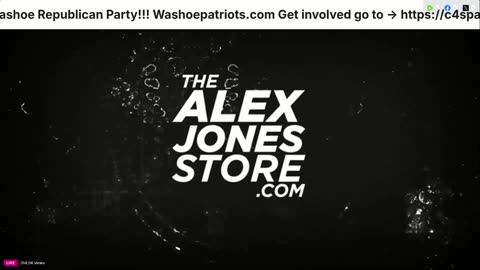 Alex Jones, Info Wars, 06/04/2025