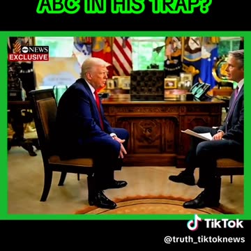 Did Trump Catch ABC in His Trap?