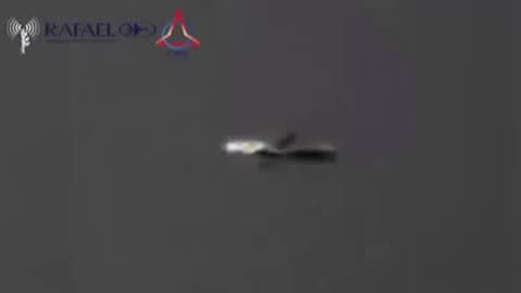 IDF Brings Down a Hezbollah Drone Using Ground-Based Laser