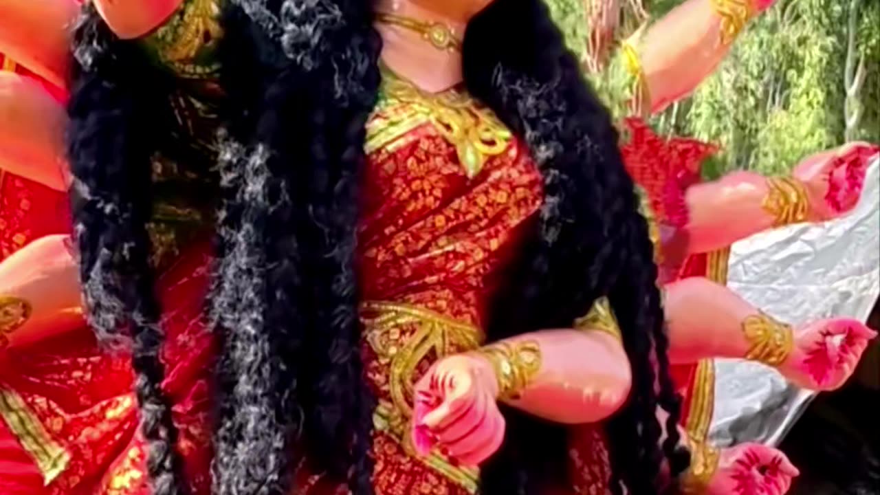 🔱 Maa Tu Hai To Dar Nahi Lagta |🕉️ #shorts #maadurga