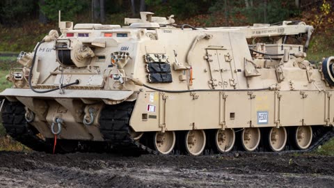 Od Wietnamu po Irak: Niezwyciężona Historia M88 Hercules!