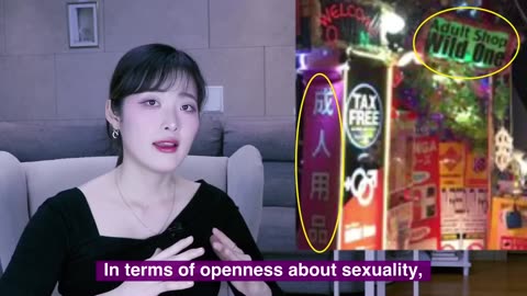 Japanese Sexuality Culture - Dating in Japan (mirror)