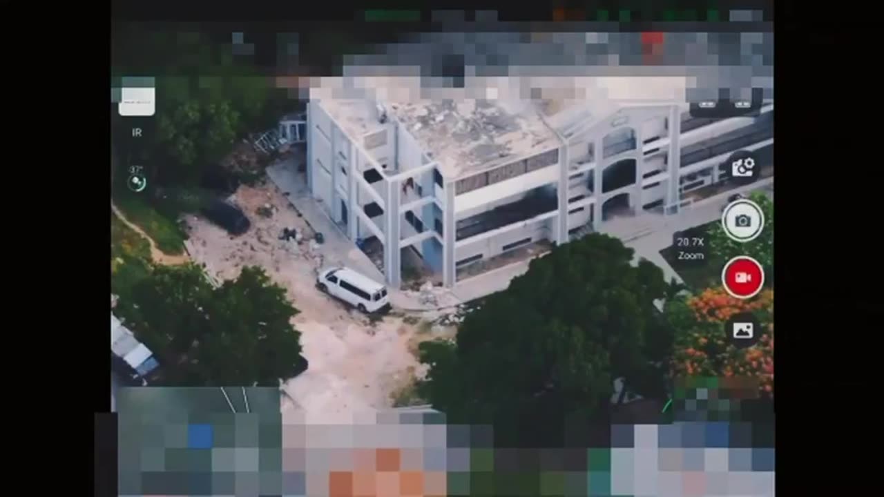 Canadian RCMP is "Outraged" That Haitian Military Using Donated Drones to Attack Gang Members