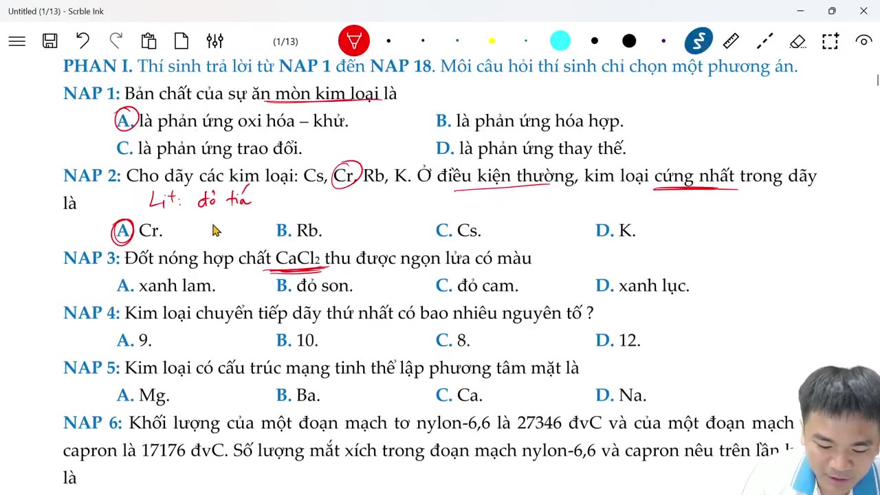 ĐỀ SỐ 11 + 12