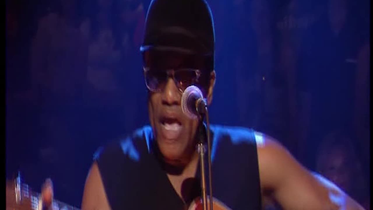Bobby Womack - California Dreaming & Across 110th Street = Jools 2004