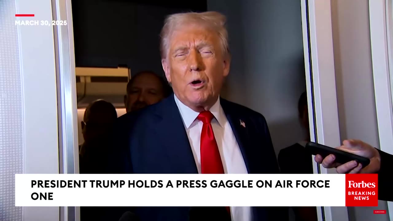 BREAKING: Zelensky Has Another Thing Coming TRUMP on AF1