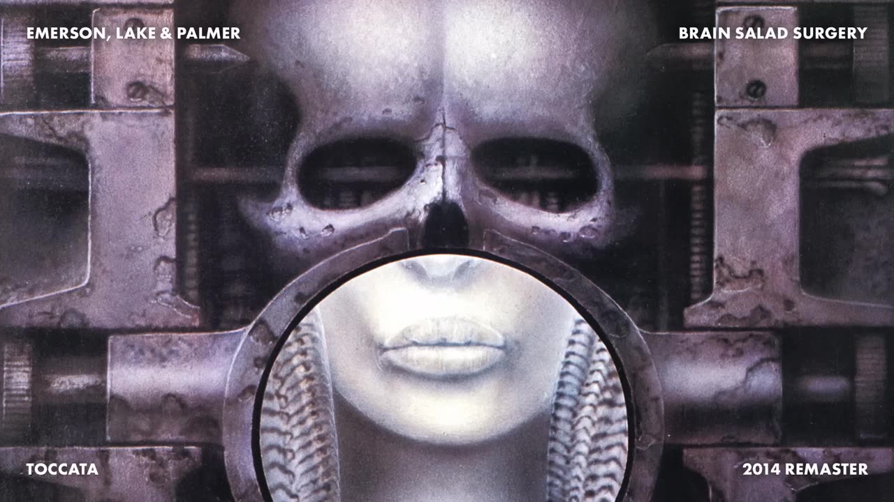 'Knife Edge' 'Barbarian' "Toccata' - ELP. 'Razamanaz' - Nazareth