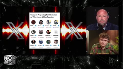The Alex Jones Show TUESDAY LIVE SHOW STREAM 6/17/25