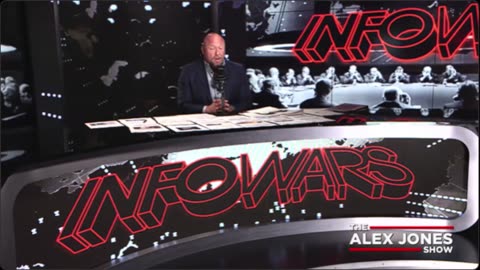The Alex Jones Show TUESDAY LIVE SHOW STREAM 6/17/25