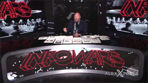 The Alex Jones Show TUESDAY LIVE SHOW STREAM 6/17/25