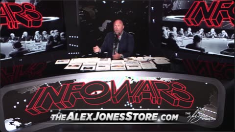 The Alex Jones Show TUESDAY LIVE SHOW STREAM 6/17/25