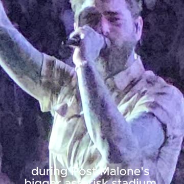 Inside Jelly Roll's VIP Night at Post Malone’s SoFi Stadium Tour Experience - WorldEye