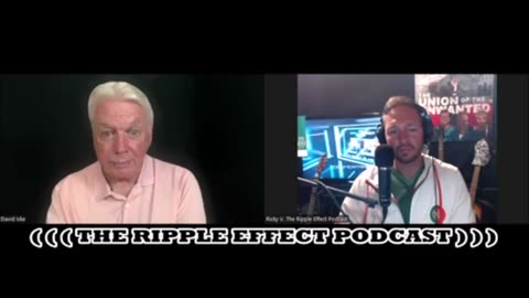 ДЭВИД АЙК - От футбола, Аннунаков и ИИ До Природы Реальности, Луны и многого другого