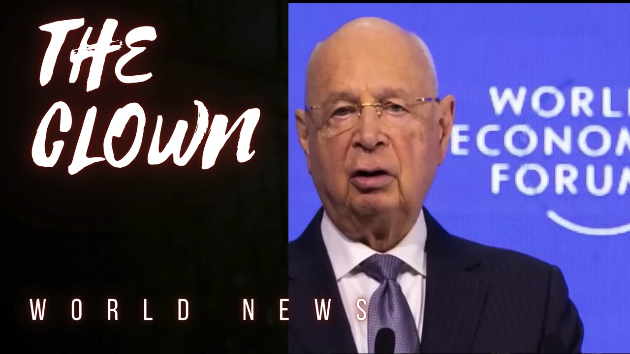 Klaus Schwab under investigation by World Economic Forum over whistleblower allegations.