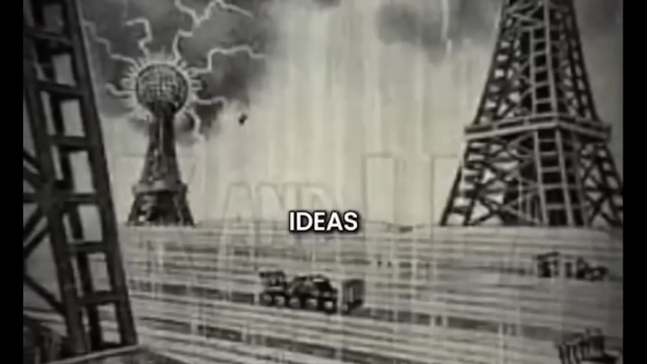 The Eiffel Tower"s True Purpose Is Horrifying