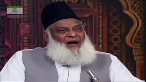 Muntakhab Nisab (Surah Baqarah 190 To 193) Part 2/2 By Dr. Israr Ahmed |125/166