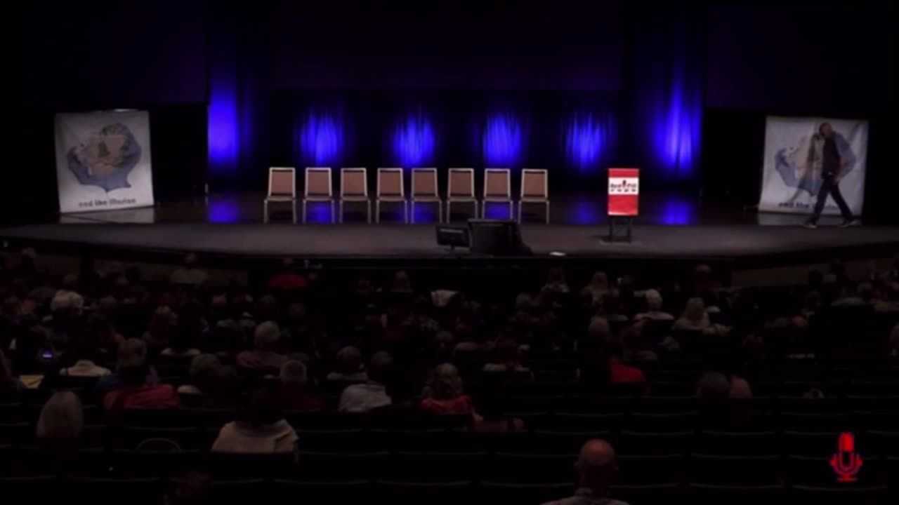 "What is the FBI doing there?" - David Sumrall on June 5, 2021 at the Red Pill Expo
