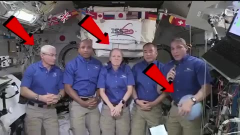 Live footage from NASA - Gravity