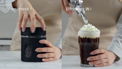EverNitro The 3-in-1 Barista-Level Nitro Machine by XBREW — Kickstarter