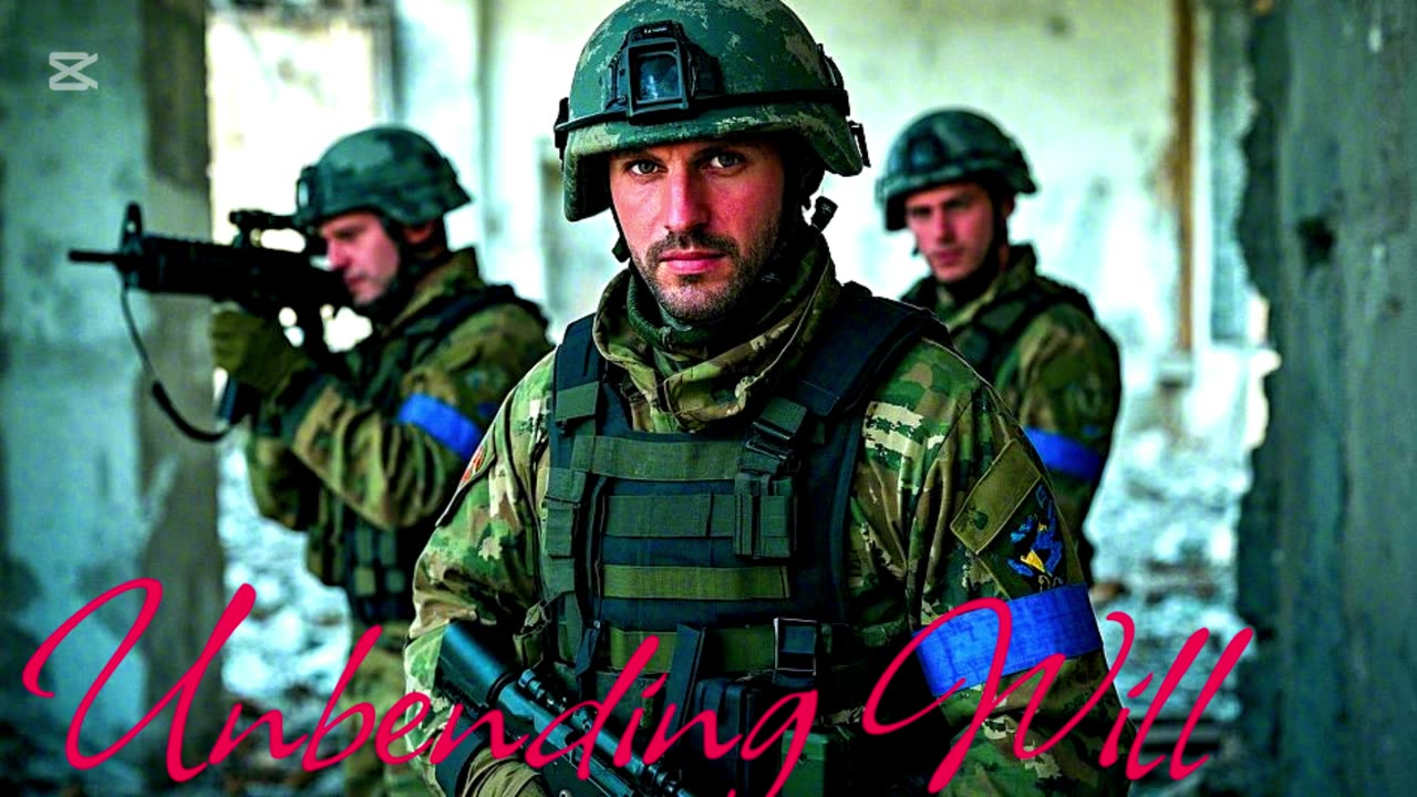 ROCK. Song Unbending Will.