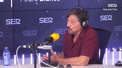 La superioridad moral del parásito Carlos Bardem (Clowns de la masonería)